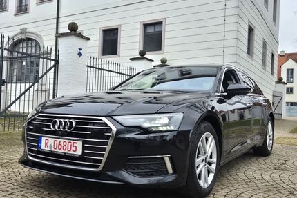 Audi A6 Gebrauchtwagen