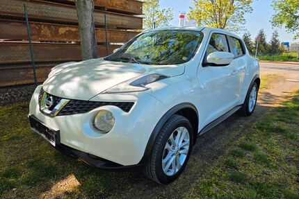 Nissan Juke Gebrauchtwagen