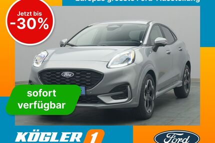 Ford Puma Gebrauchtwagen