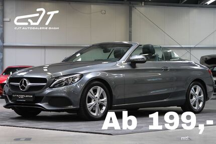 Mercedes-Benz C 220 Gebrauchtwagen