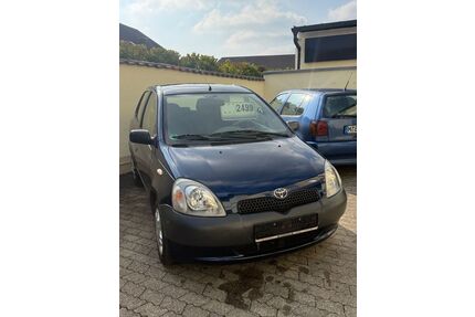 Toyota Yaris Gebrauchtwagen