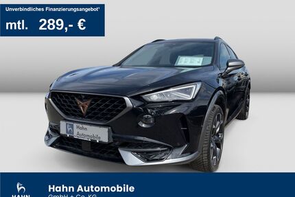 Cupra Formentor Gebrauchtwagen