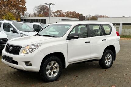Toyota Land Cruiser Gebrauchtwagen