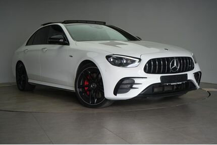 Mercedes-Benz E 53 AMG Gebrauchtwagen