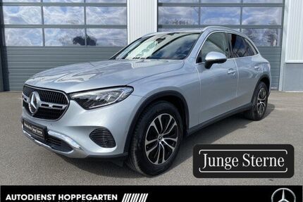 Mercedes-Benz GLC 220 Gebrauchtwagen