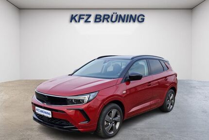 Opel Grandland (X) Gebrauchtwagen