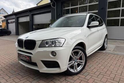 BMW X3 Gebrauchtwagen