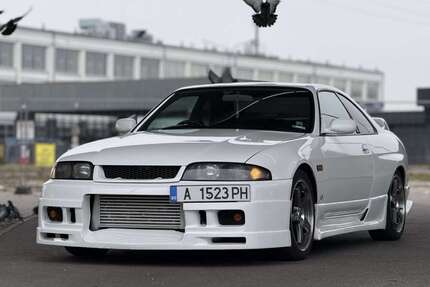 Nissan Skyline Gebrauchtwagen