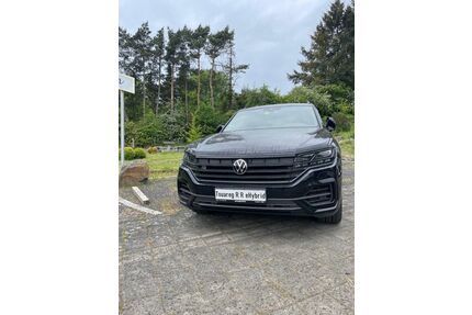 VW Touareg Gebrauchtwagen