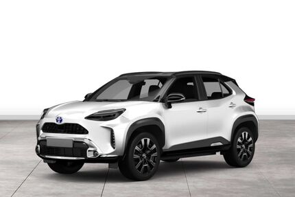 Toyota Yaris Cross Gebrauchtwagen