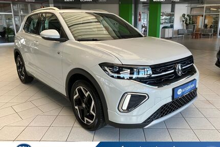 VW T-Cross Gebrauchtwagen