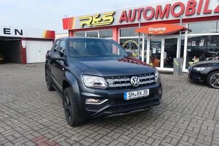 VW Amarok Gebrauchtwagen
