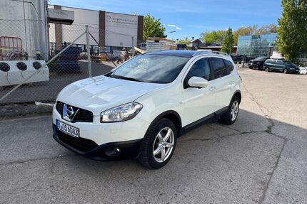 Nissan Qashqai+2 Gebrauchtwagen