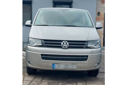 VW T5 Multivan Gebrauchtwagen