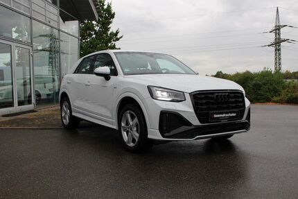 Audi Q2 Gebrauchtwagen