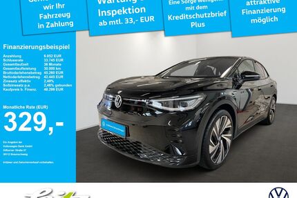 VW ID.5 Gebrauchtwagen