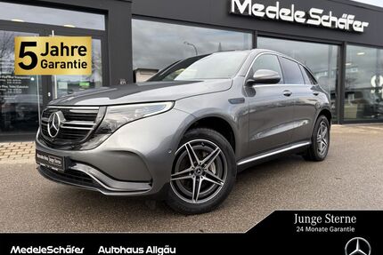 Mercedes-Benz EQC Gebrauchtwagen
