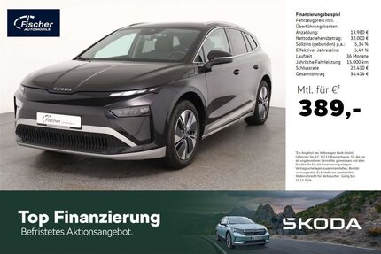 Skoda Enyaq Gebrauchtwagen