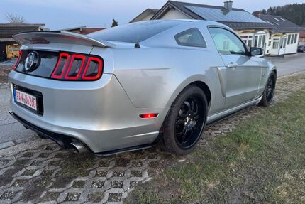 Ford Mustang Gebrauchtwagen