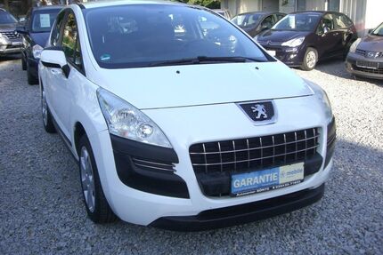 Peugeot 3008 Gebrauchtwagen