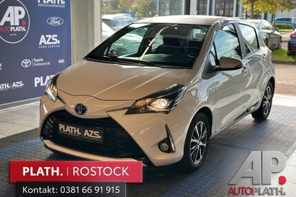 Toyota Yaris Gebrauchtwagen