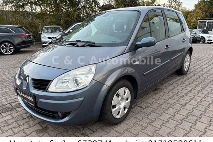 Renault Scenic Gebrauchtwagen