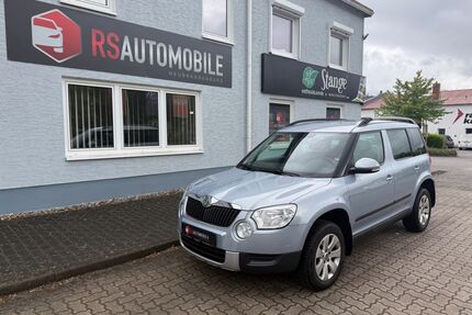Skoda Yeti Gebrauchtwagen