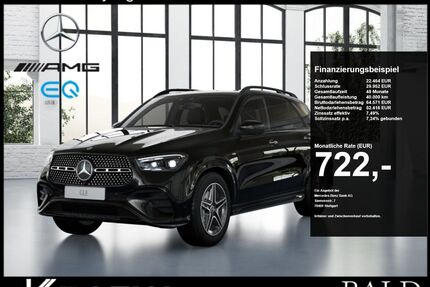 Mercedes-Benz GLE 350 Gebrauchtwagen