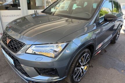 Cupra Ateca Gebrauchtwagen