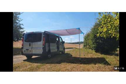 Opel Vivaro Gebrauchtwagen