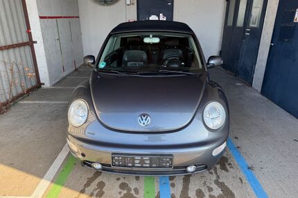 VW New Beetle Gebrauchtwagen