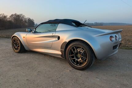 Lotus Elise Gebrauchtwagen