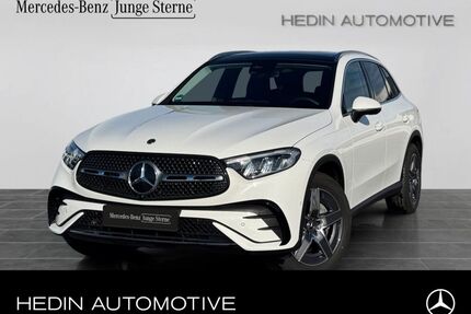 Mercedes-Benz GLC 200 Gebrauchtwagen