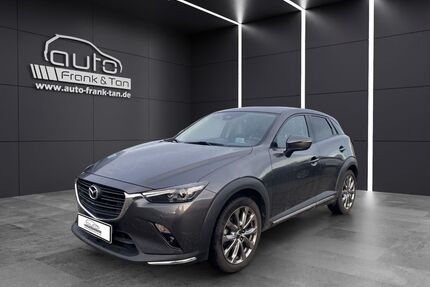Mazda CX-3 Gebrauchtwagen