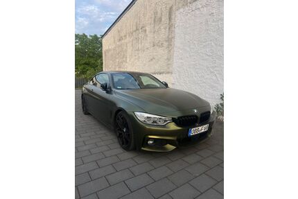 BMW 430 Gebrauchtwagen