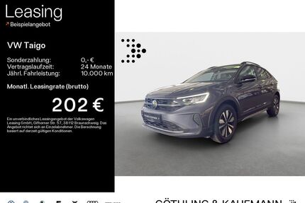 VW Taigo Gebrauchtwagen