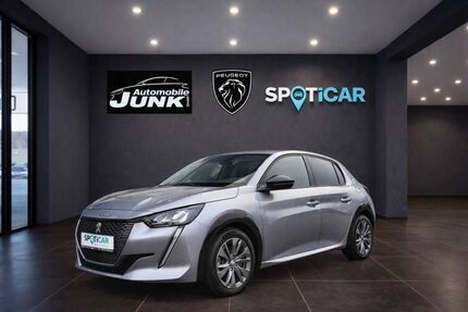 Peugeot e-208 Gebrauchtwagen