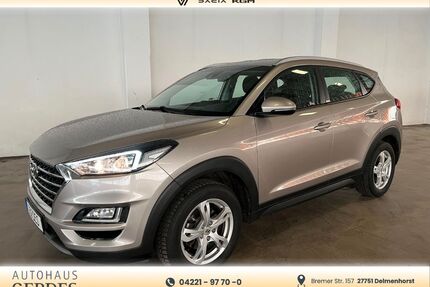 Hyundai TUCSON Gebrauchtwagen