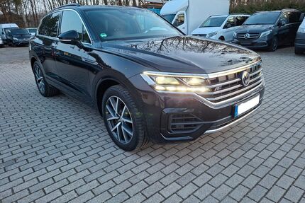 VW Touareg Gebrauchtwagen