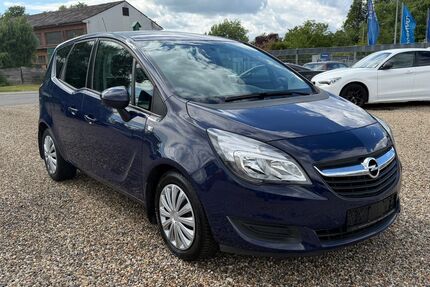 Opel Meriva Gebrauchtwagen