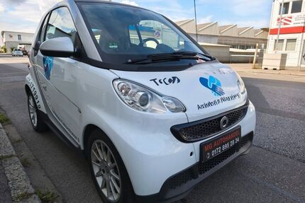 Smart ForTwo Gebrauchtwagen