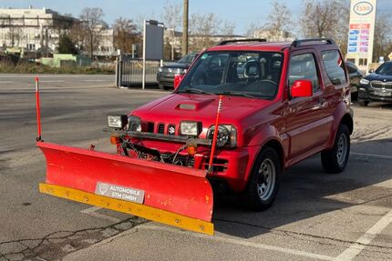 Suzuki Jimny Gebrauchtwagen