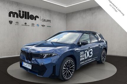 BMW iX3 Gebrauchtwagen