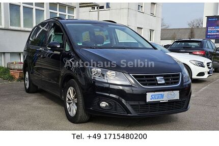 Seat Alhambra Gebrauchtwagen