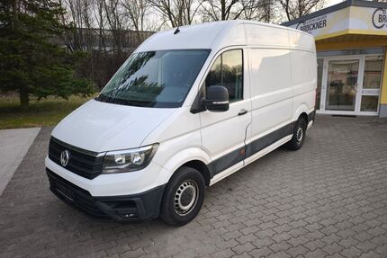 VW Crafter Gebrauchtwagen