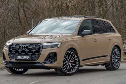Audi Q7 Gebrauchtwagen