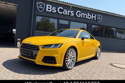 Audi TTS Gebrauchtwagen
