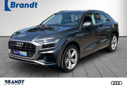 Audi Q8 Gebrauchtwagen