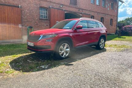 Skoda Kodiaq Gebrauchtwagen