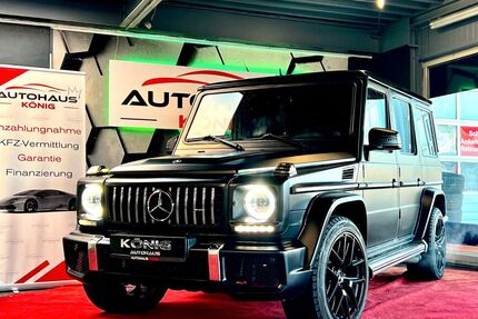 Mercedes-Benz G 55 AMG Gebrauchtwagen